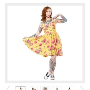 Sourpuss dress